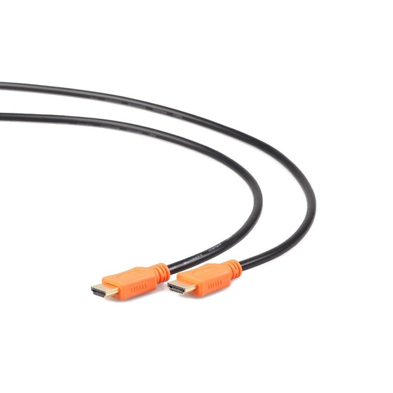 Кабель HDMI-HDMI 1м Cablexpert CC-HDMI4L-1M черный