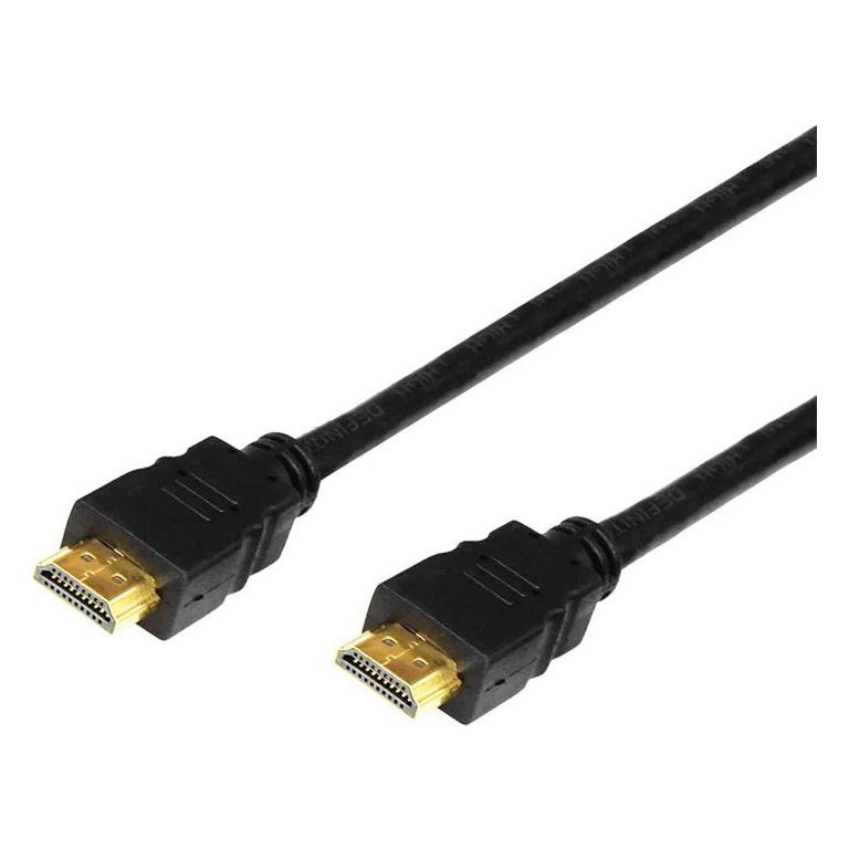 Кабель HDMI-HDMI 2м Rexant 17-6204 черный