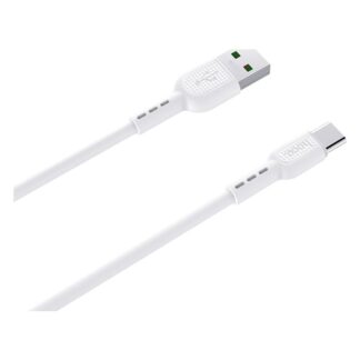 Кабель USB-TypeC 1м Hoco X33 белый