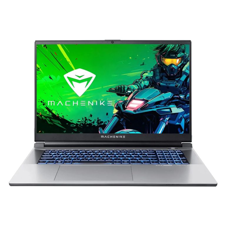 Ноутбук Machenike L17 Pulsar/JJ00G600ERU/Core i5-12450H/16Gb/512Gb/17.3 FHD 144Hz/RTX 4050 6 Gb/DOS
