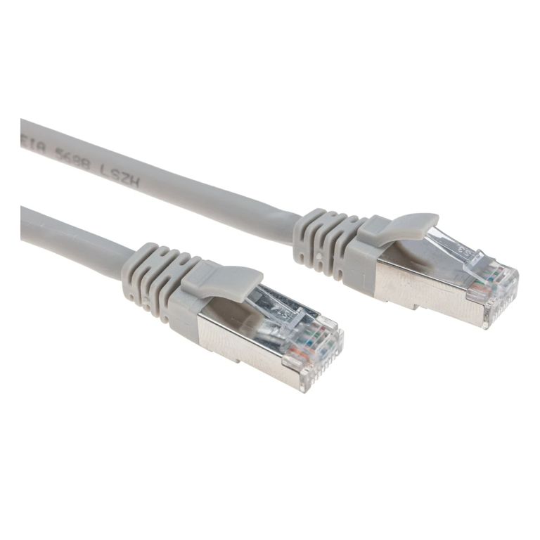 Патч-корд 3м Rexant 02-0210-3 серый