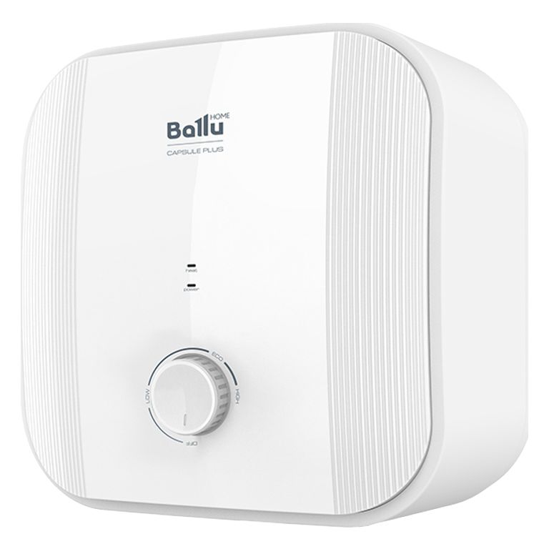 Водонагреватель Ballu BWH/S 15 Capsule Plus U под