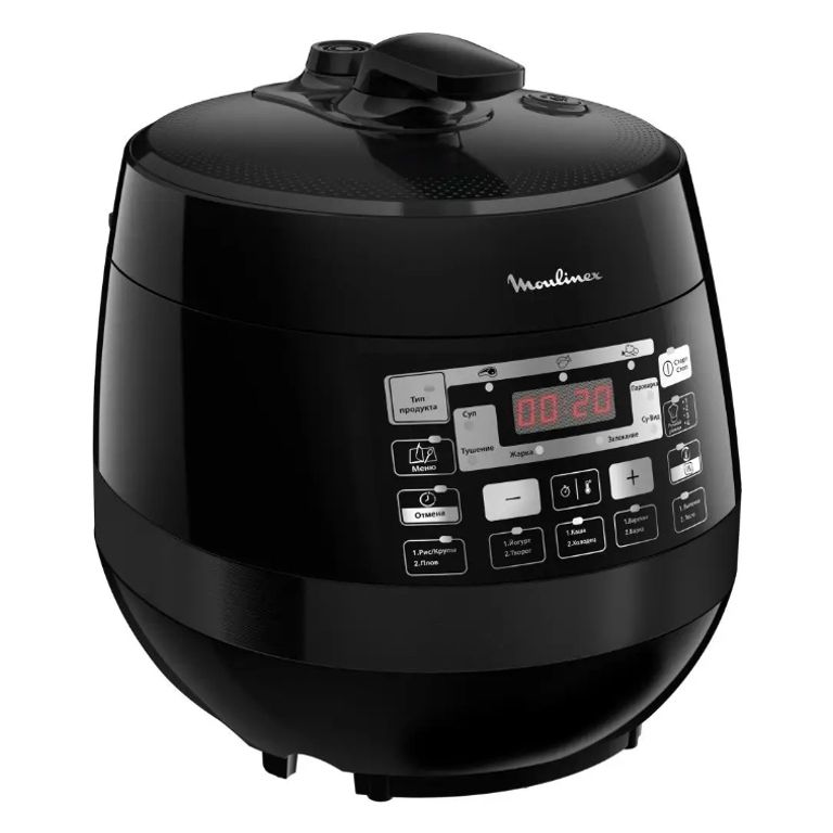 Мультиварка MOULINEX CE 430832