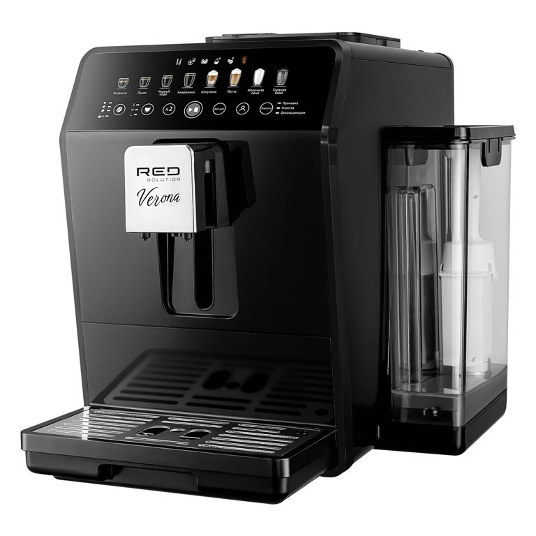 Кофеварка RED solution Verona CM1590 черный