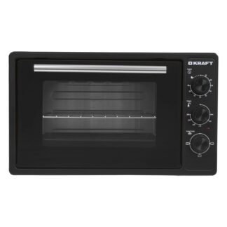 Мини-печь KRAFT KN - MO 3900 FBL черн 1400Вт 39л