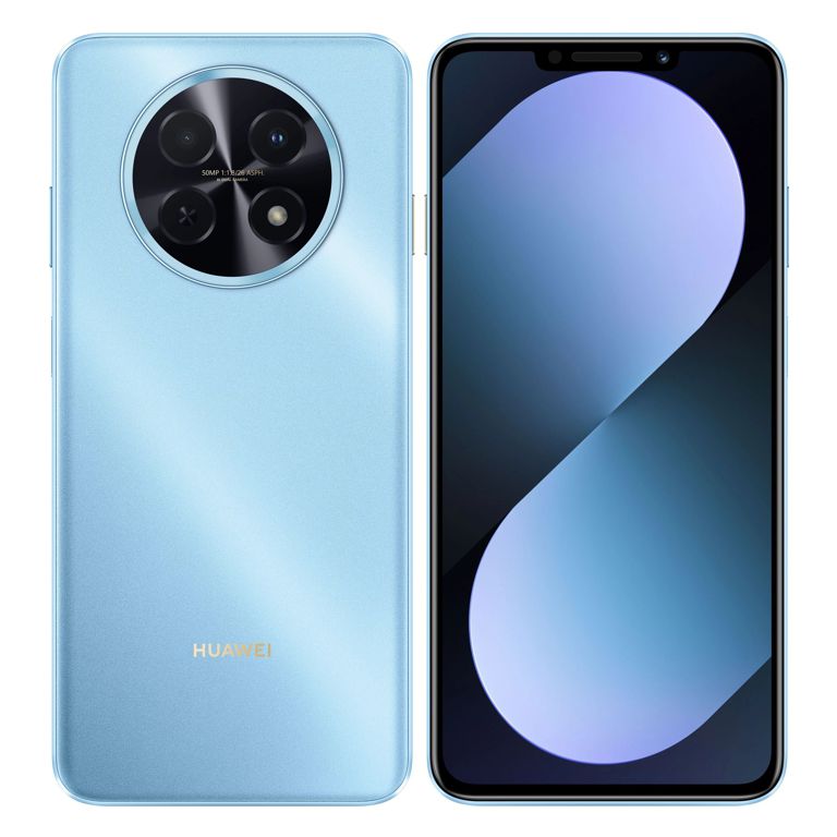Смартфон Huawei Nova 14i 8/128Gb Blue (STG-LX2)