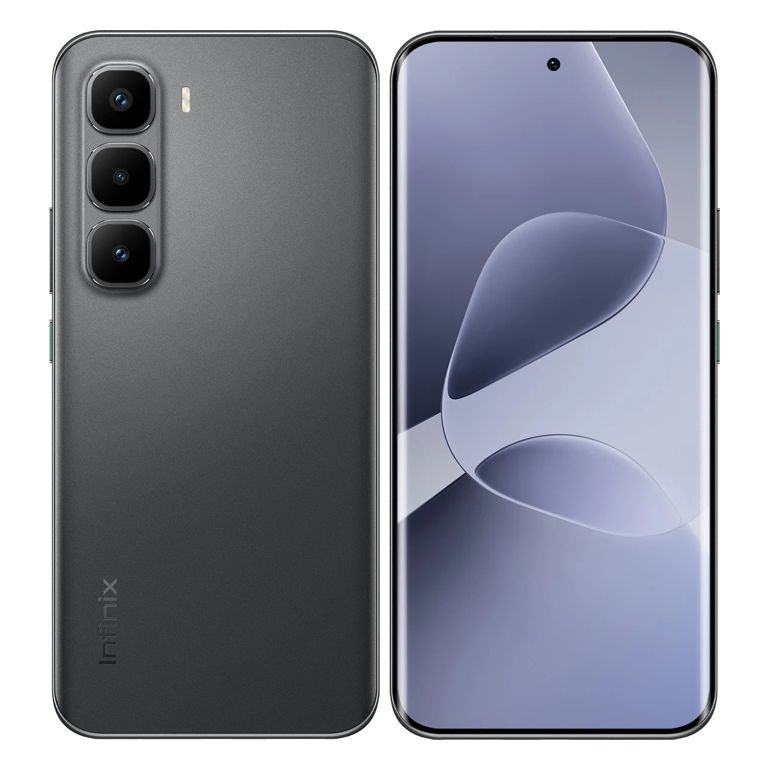 Смартфон Infinix HOT 60 PRO+ 8/256Gb Black