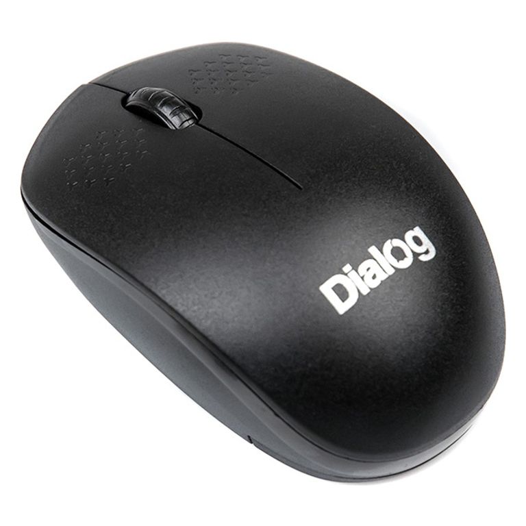 Мышь Dialog MROC-13U Comfort RF