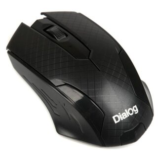 Мышь Dialog MROP-07U BLACK