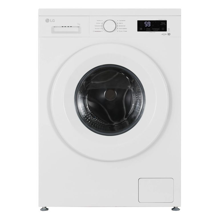 Стиральная машина LG F2 Y 1 HS 3 W дисп 7кг 1200об инвертор