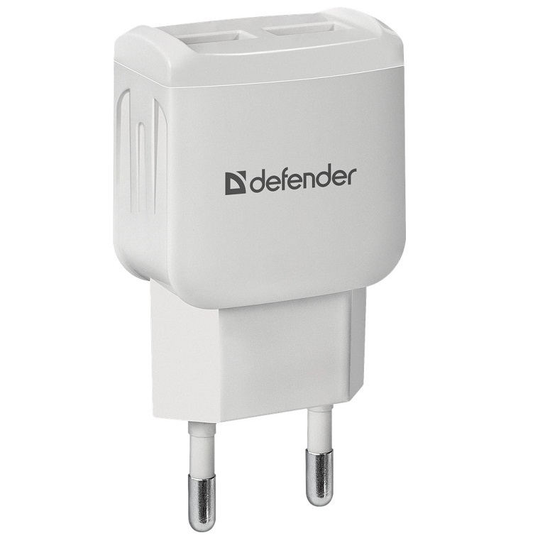 Адаптер Defender EPA-13 белый