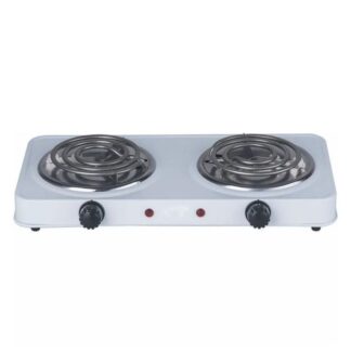Электроплитка MAXTRONIC MAX-AT-002WS белый