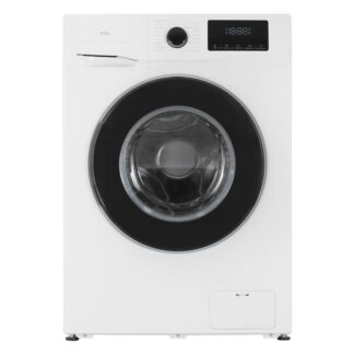 Стиральная машина TCL W-SF606W инв пар 6кг черный люк
