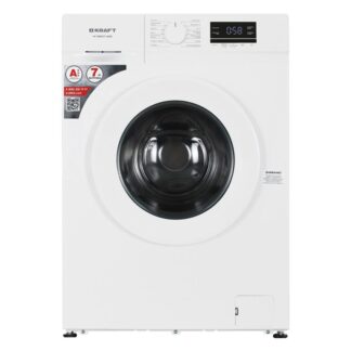 Стиральная машина KRAFT KF - MBDS 7108 W пар инвертор 7кг
