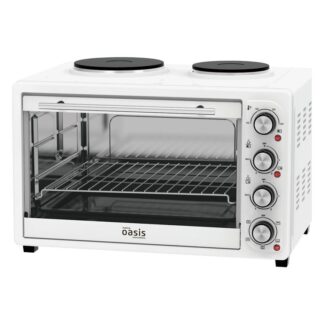 Мини-печь Oasis M-BL35W1 конфорки
