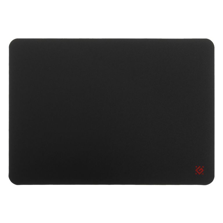 Коврик для мышки Defender Black S 250x350x3 /50017/