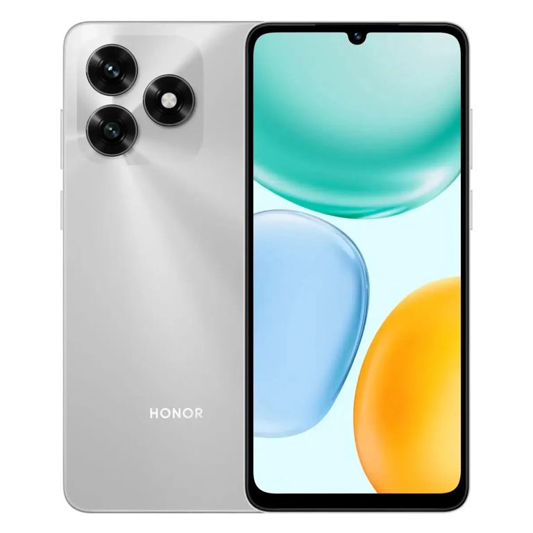 Смартфон Honor X5c 4/64Gb Silver