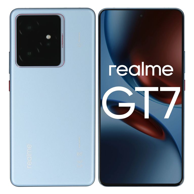 Смартфон Realme GT 7 12/256Gb Blue