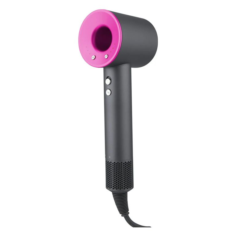 Фен Blackton Bt HD1818M AirJet Pro Gray-Pink