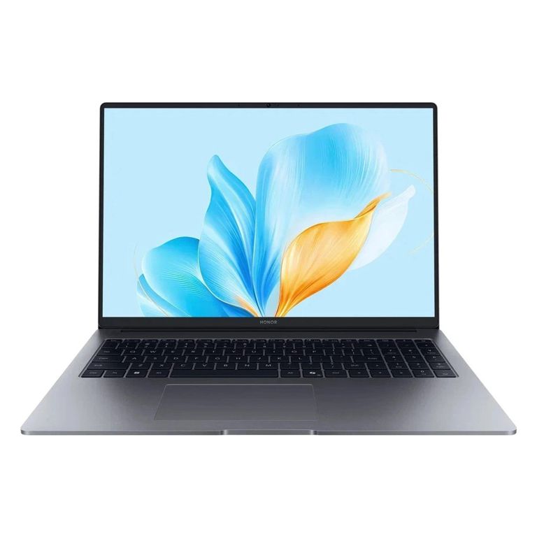 Ноутбук Honor MagicBook X16/5301ARGP/Core i5 Ultra-125H/16Gb/512Gb/16 FHD IPS/Win11 серый