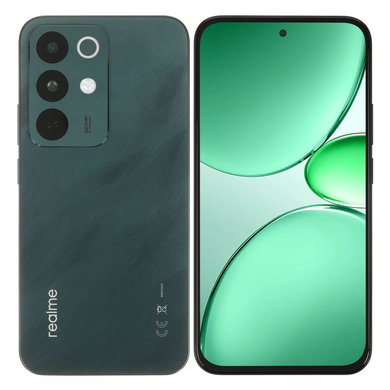 Смартфон Realme C85 Pro 8/256Gb Green