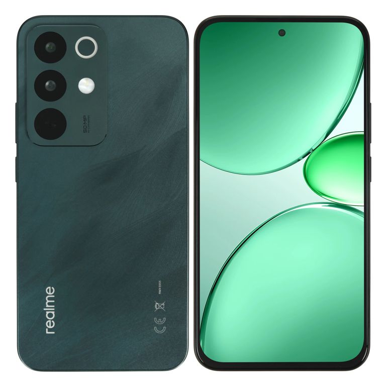Смартфон Realme C85 Pro 6/128Gb Green