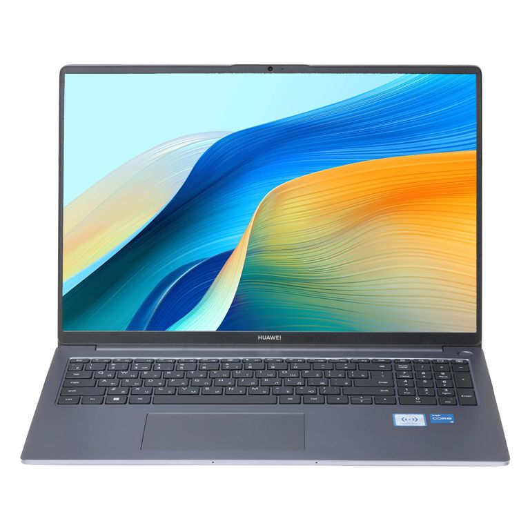 Ноутбук Huawei MateBook D16 (2024)/53014MUA/Core i5-13420H/16Gb/1Tb/16FHD/DOS серебристый