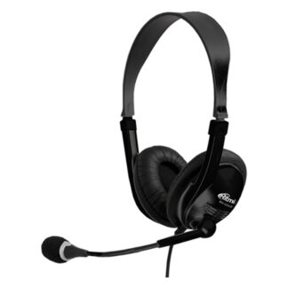 Гарнитура полноразмерная Ritmix RH-533USB черный