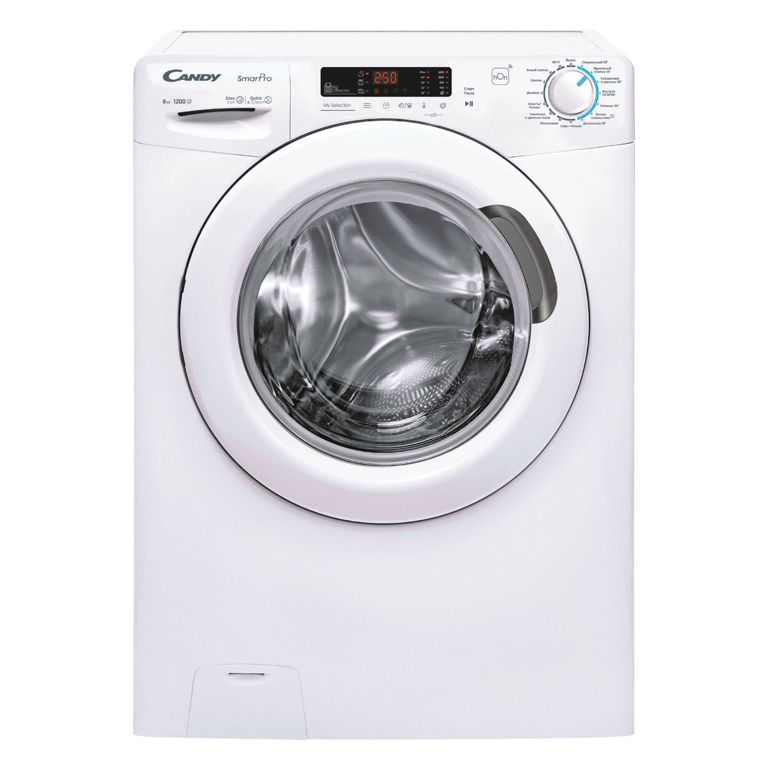 Стиральная машина Candy CSH4 4283 DW/2-07 дис пар 1200об 8кг