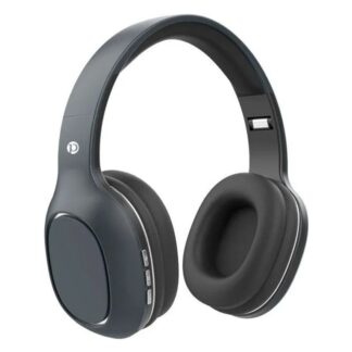 Наушники полноразмерные беспроводные PERO BH04 GREY