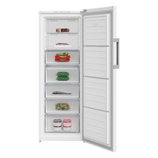 Морозильная камера Beko B1RFNK 292W NoFrost 171см 5ящ/2п