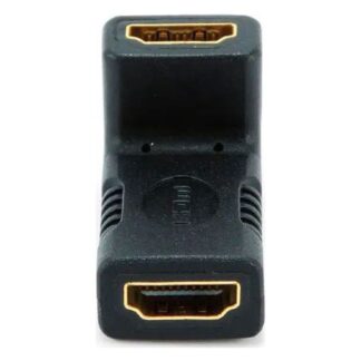 Переходник HDMI-HDMI Gembird A-HDMI-FFL